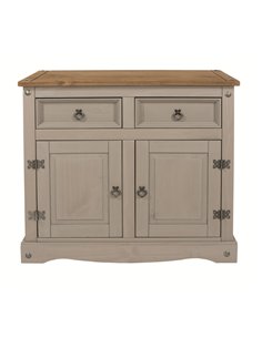 Core Products Corona Grey small sideboard, CRG915 2