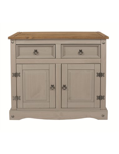 Core Products Corona Grey small sideboard, CRG915
