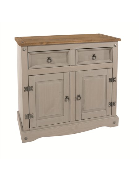 Core Products Corona Grey small sideboard, CRG915 - pic 117041 | FastDaddyshop