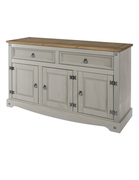 Core Products Corona Grey medium sideboard, CRG916 - pic 117046 | FastDaddyshop