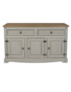 Core Products Corona Grey medium sideboard, CRG916 2