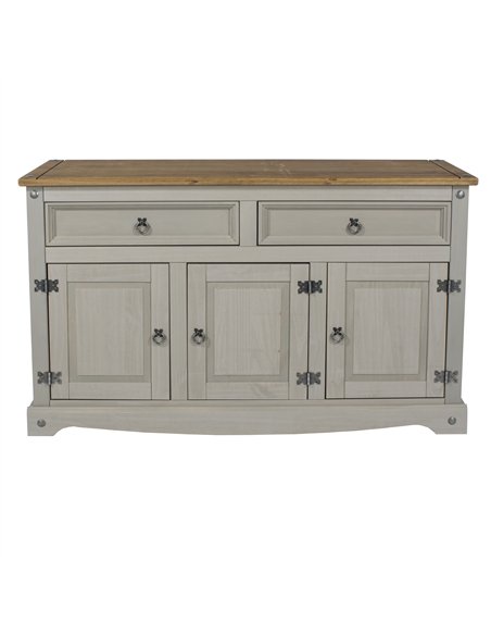 Core Products Corona Grey medium sideboard, CRG916 - pic 117047 | FastDaddyshop