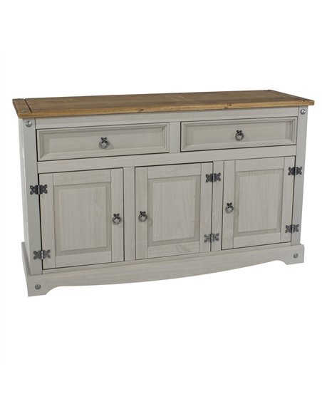 Core Products Corona Grey medium sideboard, CRG916 - pic 117048 | FastDaddyshop