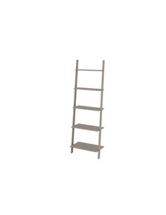 Core Products Corona Grey ladder design shelf unit, CRG954