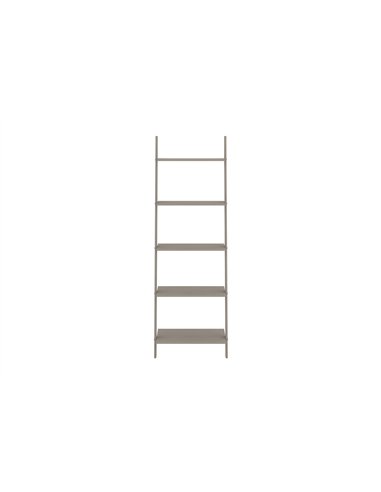 Core Products Corona Grey ladder design shelf unit, CRG954