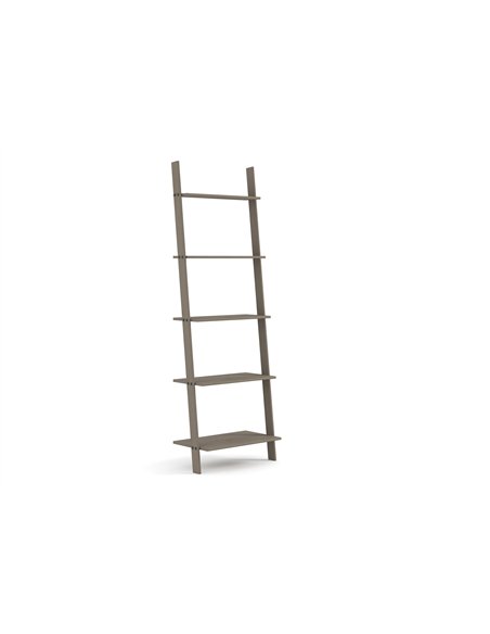 Core Products Corona Grey ladder design shelf unit, CRG954 - pic 117080 | FastDaddyshop