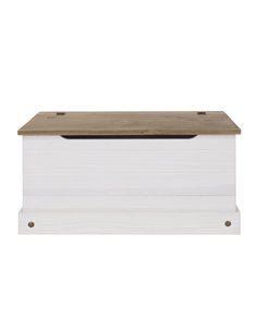 Core Products Corona White storage trunk, CRW140 2