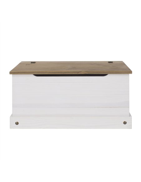 Core Products Corona White storage trunk, CRW140 - pic 117211 | FastDaddyshop