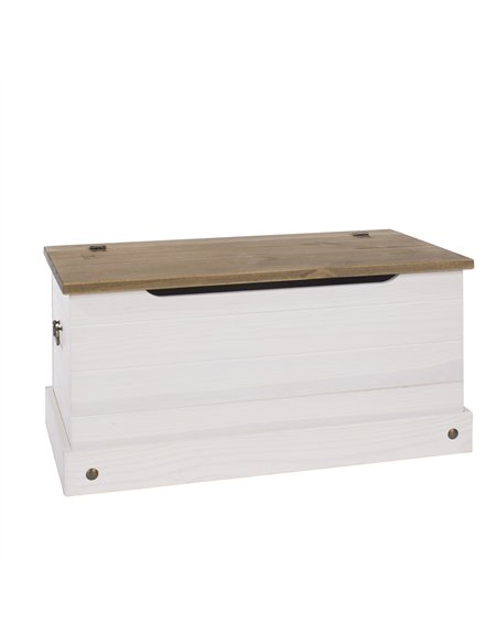 Core Products Corona White storage trunk, CRW140 - pic 117212 | FastDaddyshop