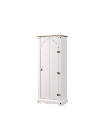 Core Products Corona White vestry cupboard , CRW705 - pic 117222 | FastDaddyshop