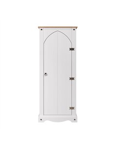 Core Products Corona White vestry cupboard , CRW705 2