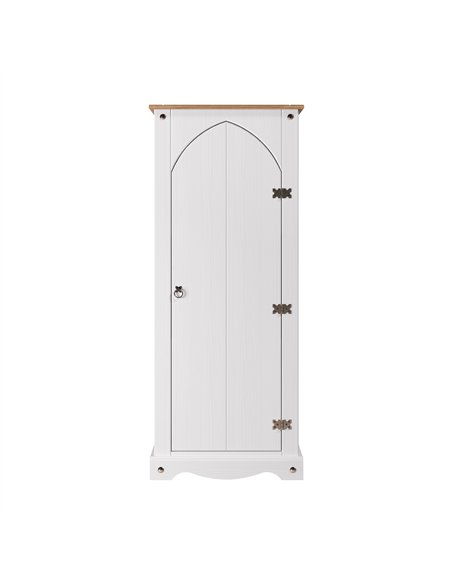 Core Products Corona White vestry cupboard , CRW705 - pic 117223 | FastDaddyshop