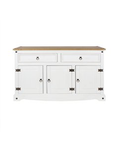 Core Products Corona White medium sideboard, CRW716 2