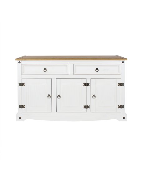 Core Products Corona White medium sideboard, CRW716 - pic 117235 | FastDaddyshop