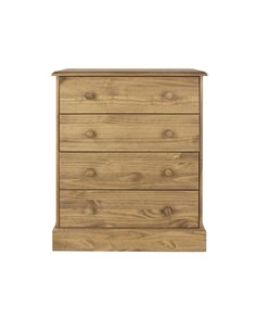 Core Products Cotswold 4 drawer chest, CT114 2
