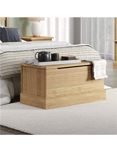 Core Products Cotswold ottoman storage trunk , CT140 - pic 117300 | FastDaddyshop