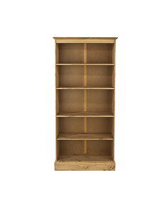 Core Products Cotswold tall bookcase , CT812 2