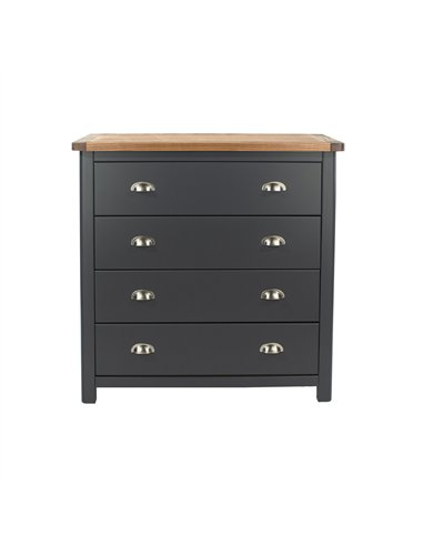 Core Products Dunkeld 4 drawer chest, DK214