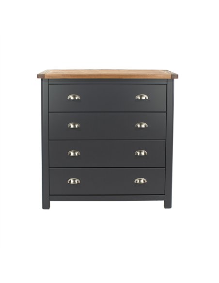 Core Products Dunkeld 4 drawer chest, DK214 - pic 117329 | FastDaddyshop