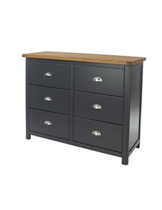 Core Products Dunkeld 3+3 dr wide chest, DK233