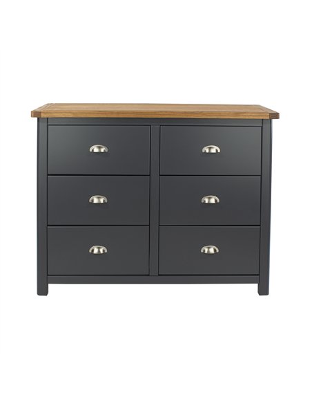 Core Products Dunkeld 3+3 dr wide chest, DK233 - pic 117349 | FastDaddyshop
