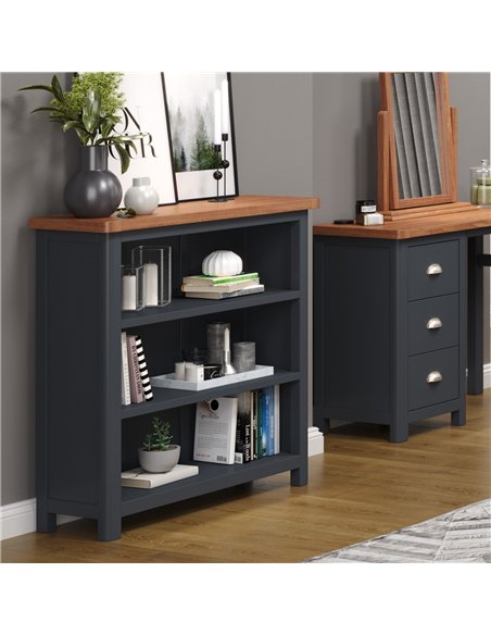 Core Products Dunkeld low bookcase, DK311 - pic 117354 | FastDaddyshop