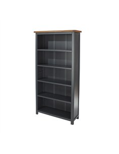 Core Products Dunkeld tall bookcase , DK312