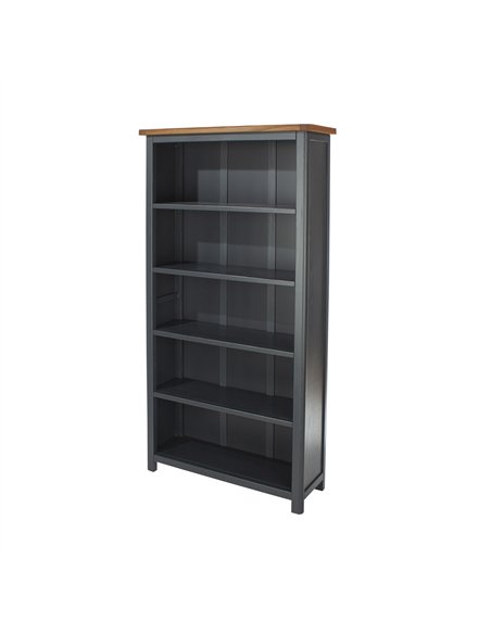 Core Products Dunkeld tall bookcase , DK312 - pic 117356 | FastDaddyshop