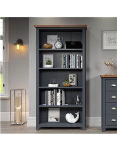 Core Products Dunkeld tall bookcase , DK312 2