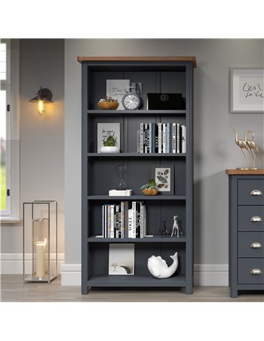 Core Products Dunkeld tall bookcase , DK312