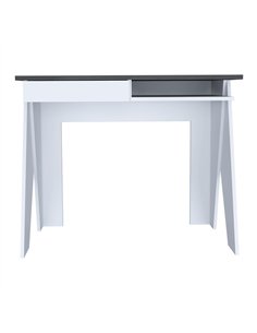 Core Products Dallas home office desk with drawer, DL106 2