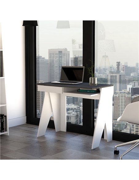 Core Products Dallas home office desk with drawer, DL106 - pic 117362 | FastDaddyshop