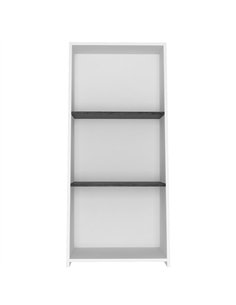 Core Products Dallas low bookcase with 3 shelves, DL203 2