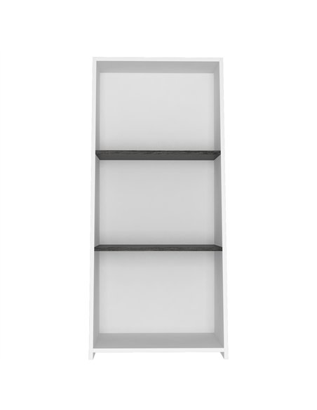 Core Products Dallas low bookcase with 3 shelves, DL203 - pic 117374 | FastDaddyshop