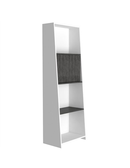 Core Products Dallas bookcase with doors, DL204 - pic 117379 | FastDaddyshop
