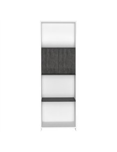 Core Products Dallas bookcase with doors, DL204 2