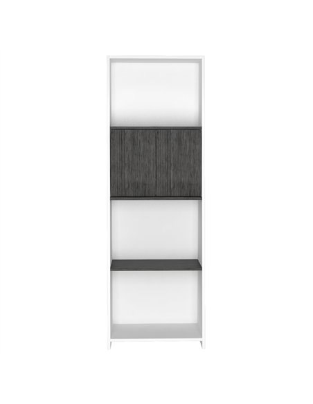 Core Products Dallas bookcase with doors, DL204 - pic 117380 | FastDaddyshop
