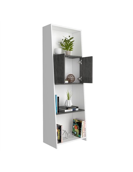 Core Products Dallas bookcase with doors, DL204 - pic 117381 | FastDaddyshop