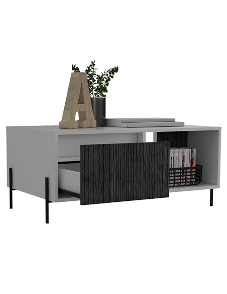 Core Products Dallas coffee table with drawer, DL902 - pic 117387 | FastDaddyshop