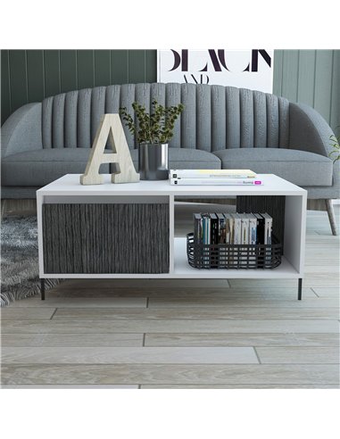 Core Products Dallas coffee table with drawer, DL902