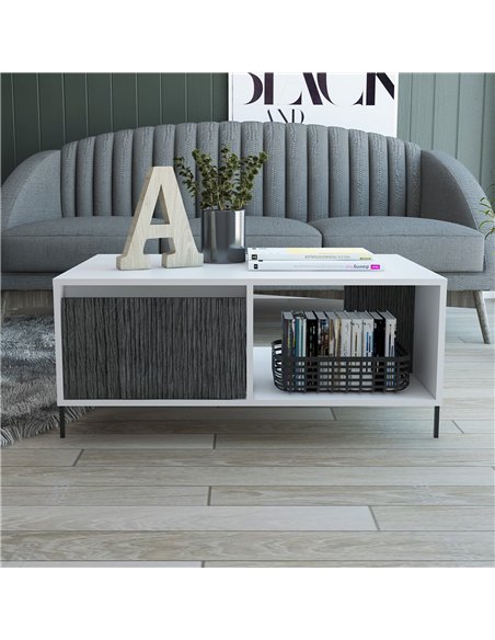 Core Products Dallas coffee table with drawer, DL902 - pic 117388 | FastDaddyshop