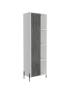 Core Products Dallas tall storage & display cabinet, DL903