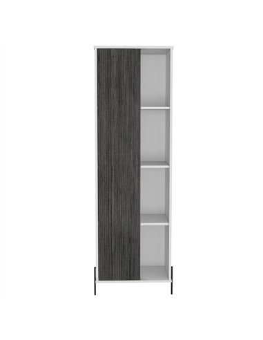 Core Products Dallas tall storage & display cabinet, DL903