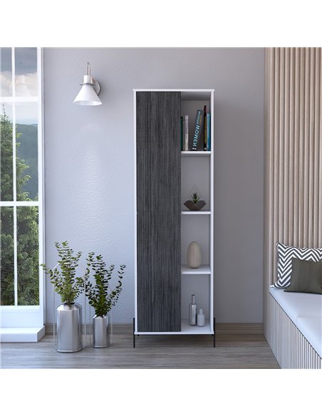 Core Products Dallas tall storage & display cabinet, DL903 - pic 117394 | FastDaddyshop