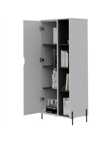 Core Products Dallas bookcase display unit, DL908