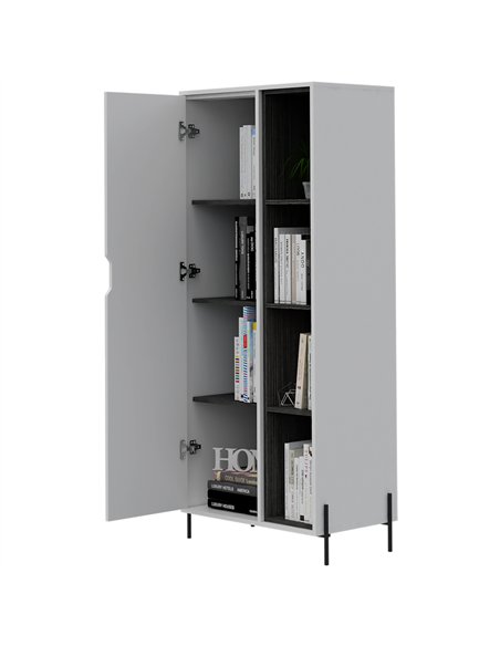 Core Products Dallas bookcase display unit, DL908 - pic 117399 | FastDaddyshop