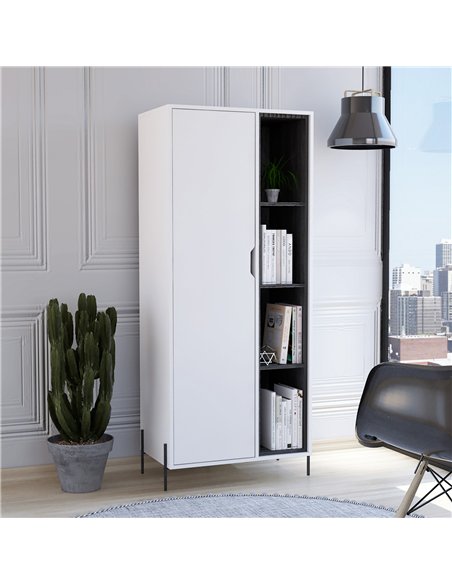 Core Products Dallas bookcase display unit, DL908 - pic 117400 | FastDaddyshop