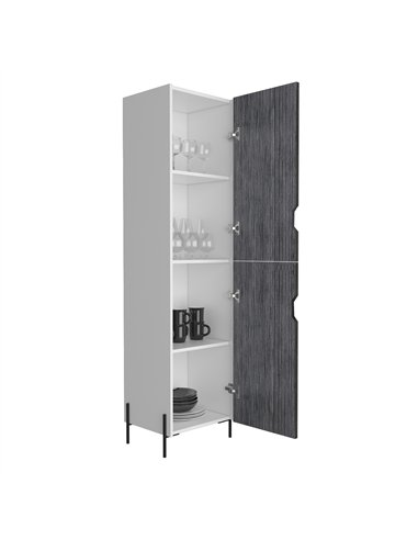 Core Products Dallas tall storage cabinet, DL924
