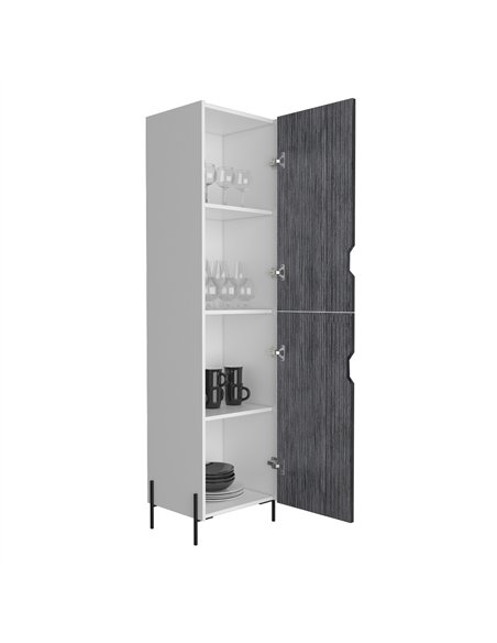 Core Products Dallas tall storage cabinet, DL924 - pic 117420 | FastDaddyshop