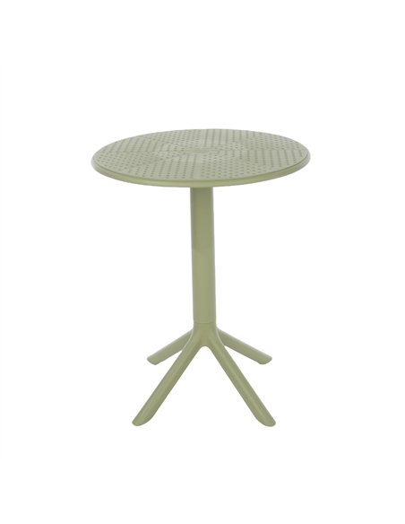 Core Products Rimini 3 piece Cala bistro table & 2 chair set outdoor grade, moss green, GRDTC101-MG - pic 117426 | FastDaddyshop